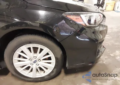 2018 Subaru Impreza 2.0I Premium from USA, damaged, VIN 4S3GKAD60J3601776